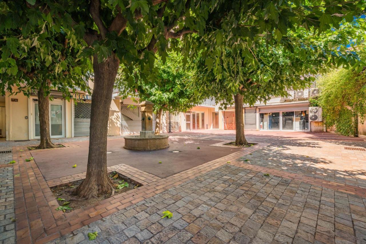 Hypercentre - Palais - Croisette - Suquet - Ay Leilighet Cannes Eksteriør bilde